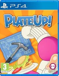 PS4 PlateUP! (Русские субтитры) CUSA-47058