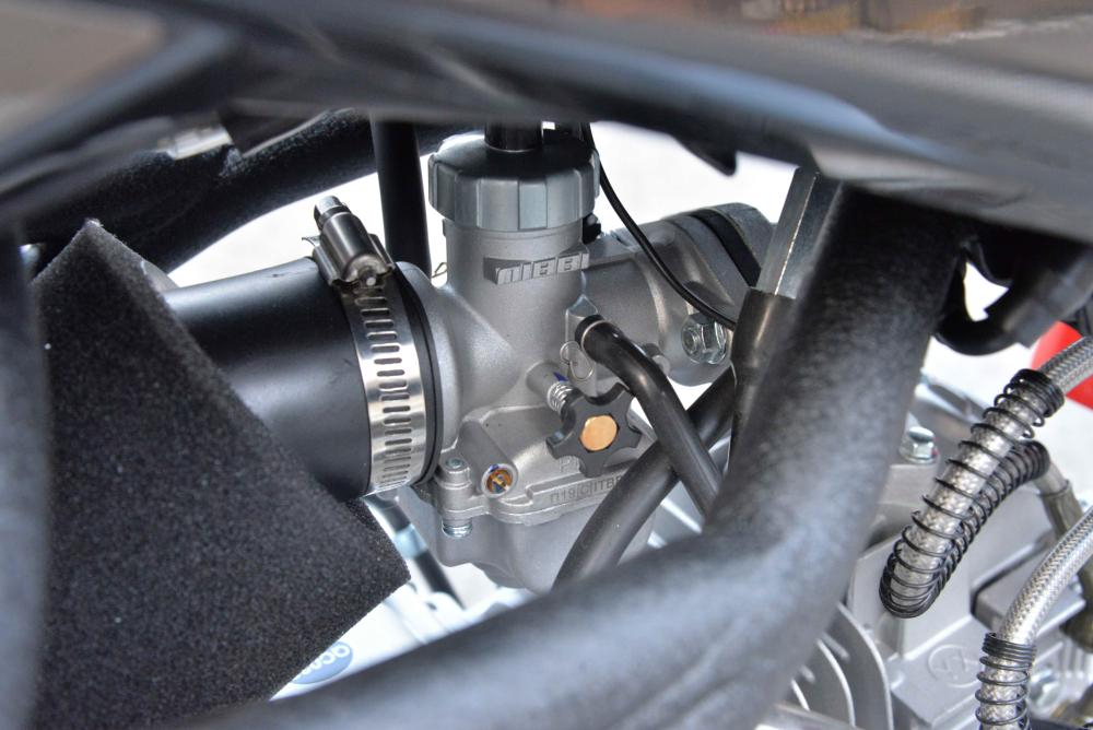 Мотоцикл REGULMOTO Seven Medalist Pro 19/16 PITBIKE