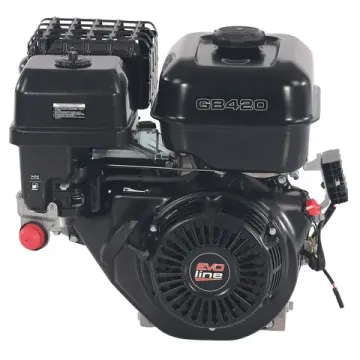 Двигатель EVOline GB420 (15 л.с., катушка 9А)
