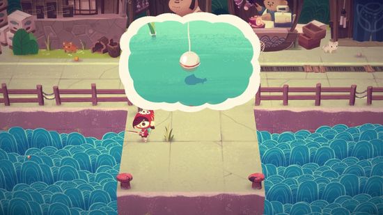 Игра Mineko's Night Market (PS5, русские субтитры)