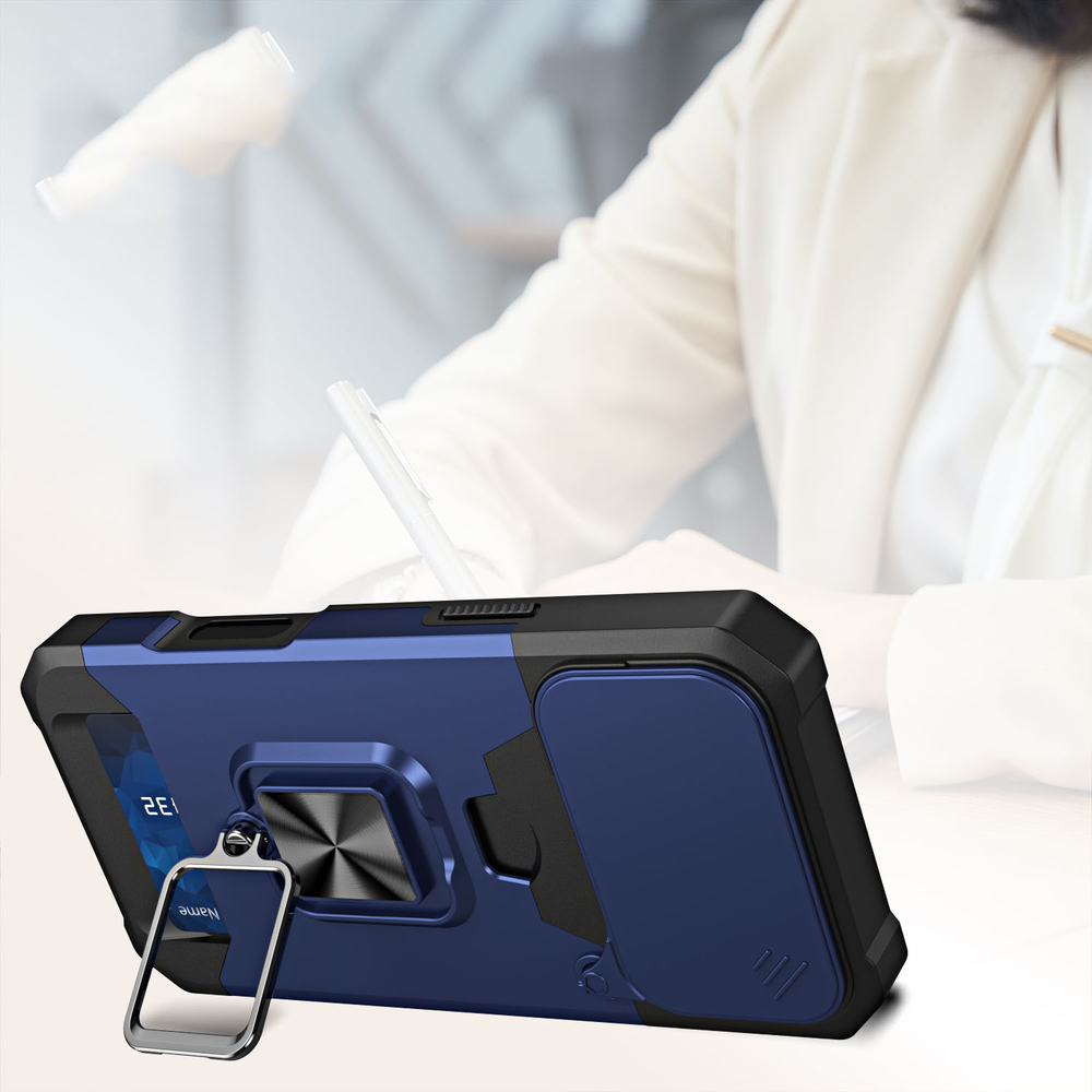 Противоударный чехол Сard Reader Case для iPhone 17 Pro