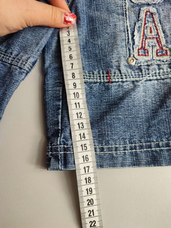 Шорты джинсовые на 4 года