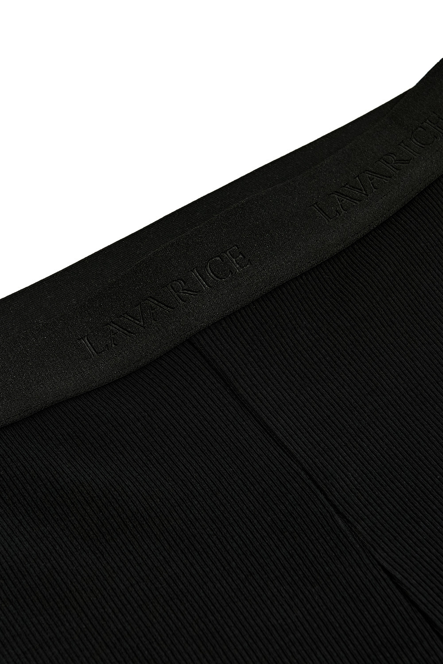 Велосипедки с резинкой AVRORA Чёрный