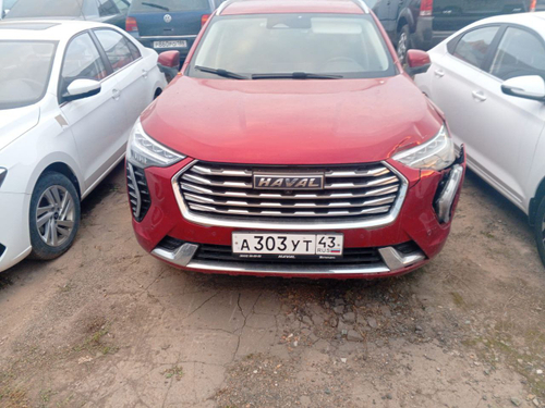Haval JOLION Premium 1.5 7DCT 2WD