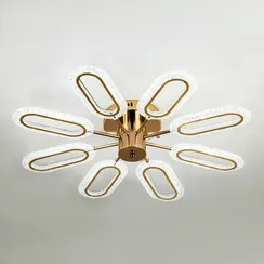Потолочный светильник LED4U L8450-8
