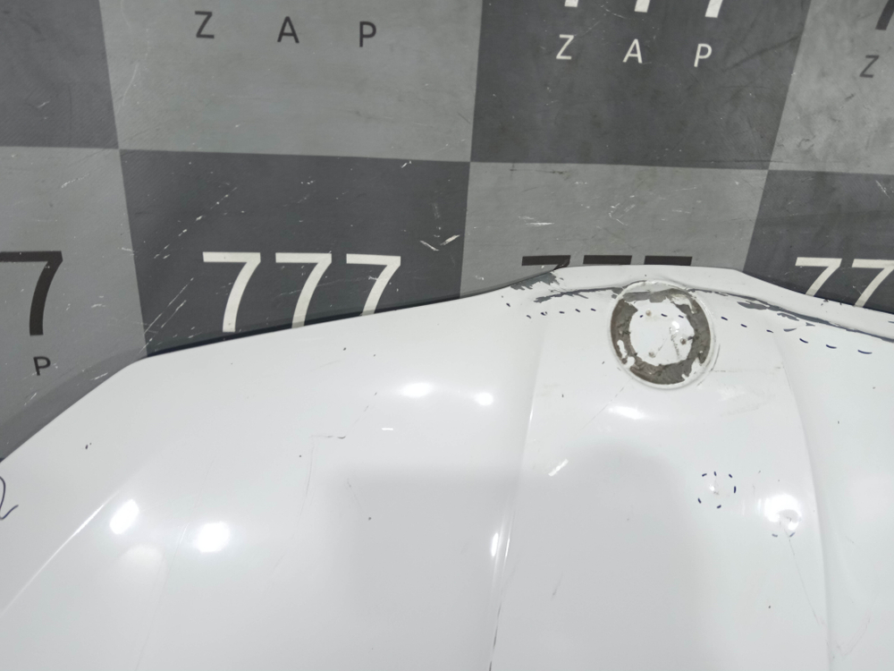 Капот Skoda Rapid 2 20-нв Б/У Оригинал 60U823031A