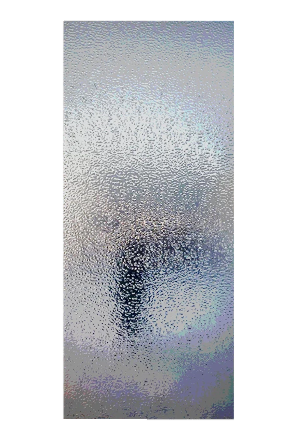 Панель бамбуковая ВМ112, Серебряная волна