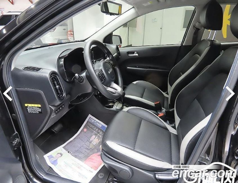 Kia Morning Urban (JA) Prestige (09.2021)
