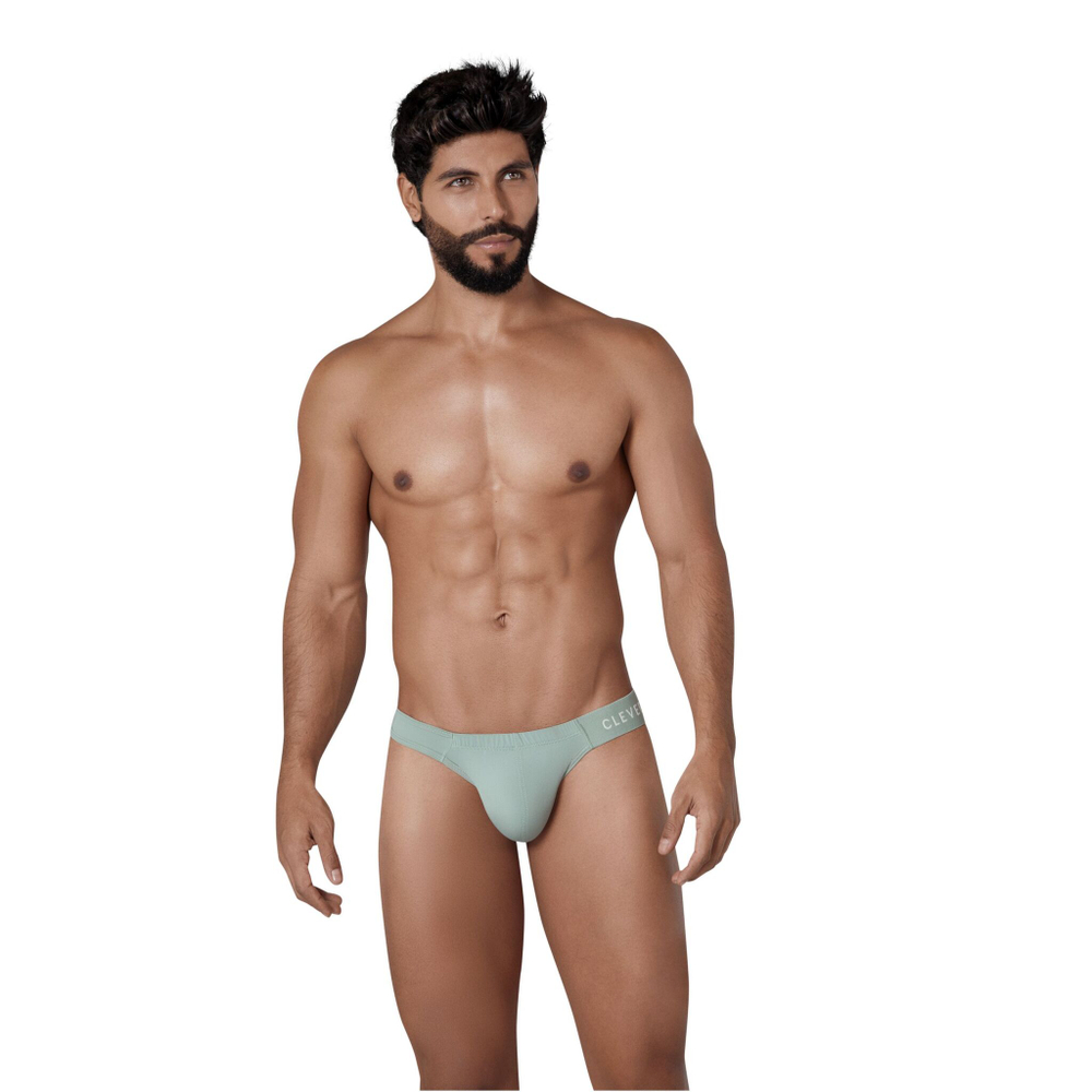 Зеленые трусы-брифы Tribe Brief Bikini (Размер: L) (Цвет: зеленый)