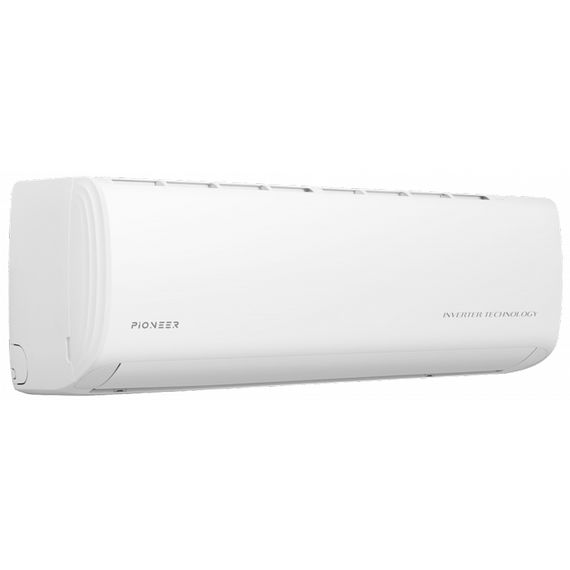 Мультисплит система на 2 комнаты Pioneer KFRI20FW x 2 / 2MSHD14F — (1)