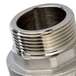 Кран шаровой резьба/резьба полнопроходной (рычаг) 32