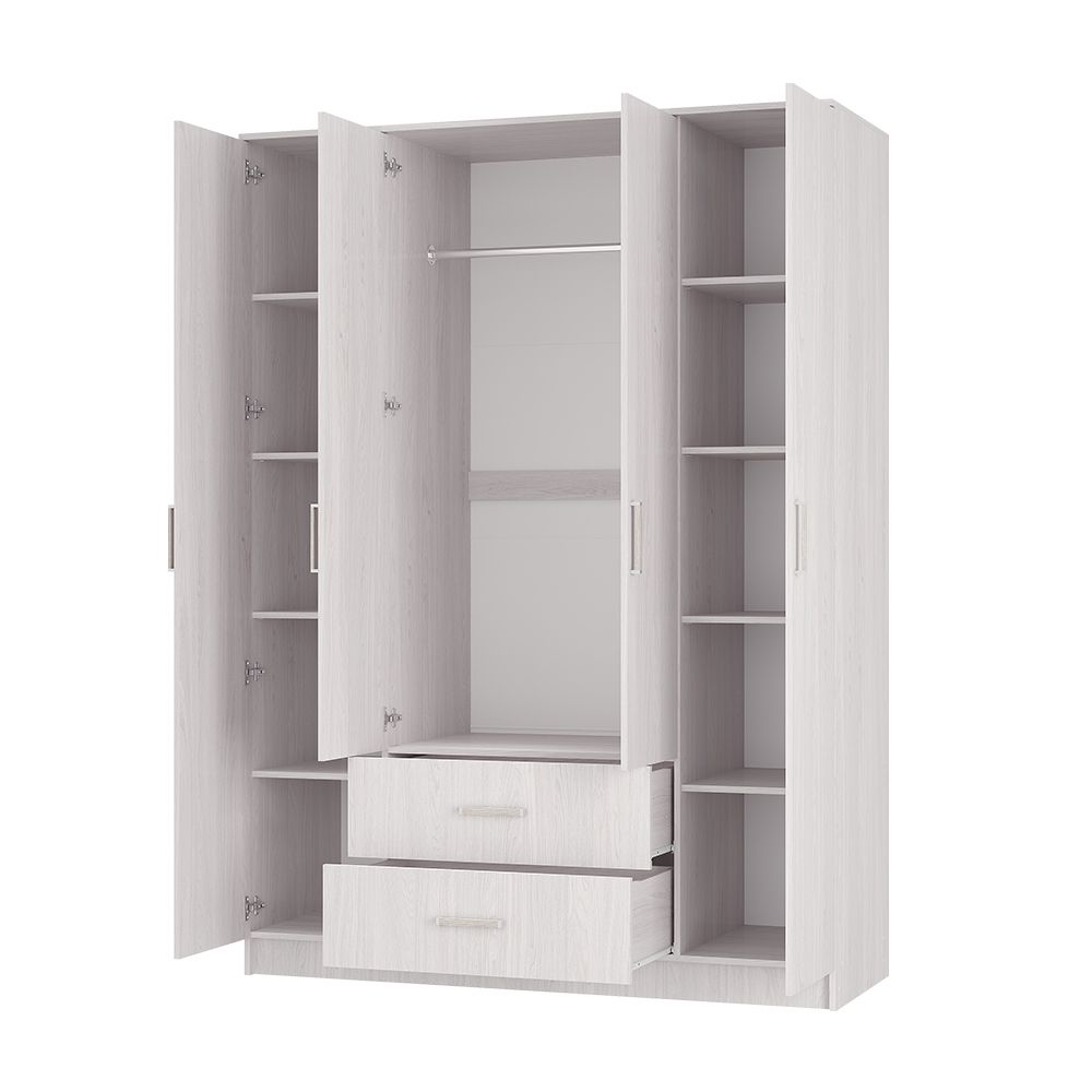 Шкаф Титан 4-х ств