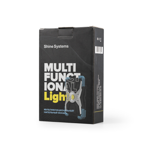 Shine Systems Multifunctional Light - мультифункциональный напольный фонарь