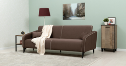 Диван кровать Ноэль, Коричневый