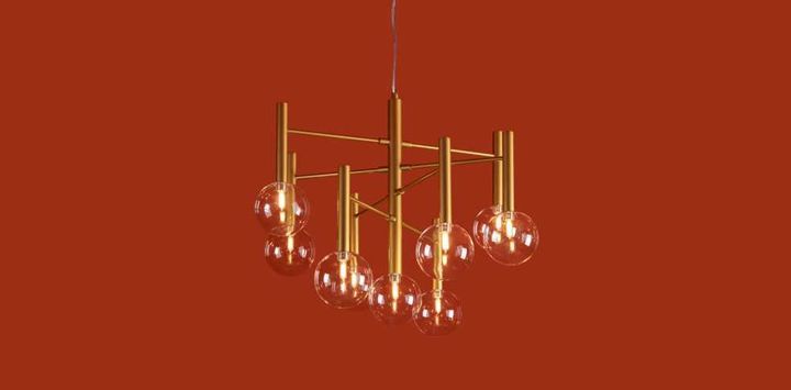 Потолочный светильник Freya FR5584CL-L45G