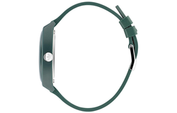 Adidas Originals STREET Wrist Watch Quartz Movement Resin Strap 38mm Black Dial Unisex 50m Waterproof