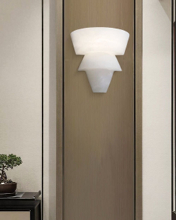 Элегантный бра из испанского мрамора