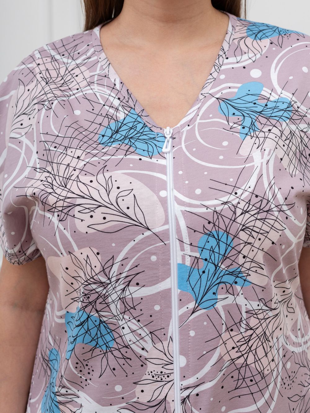 Халат Хомли Виотекс КАПУЧИНО