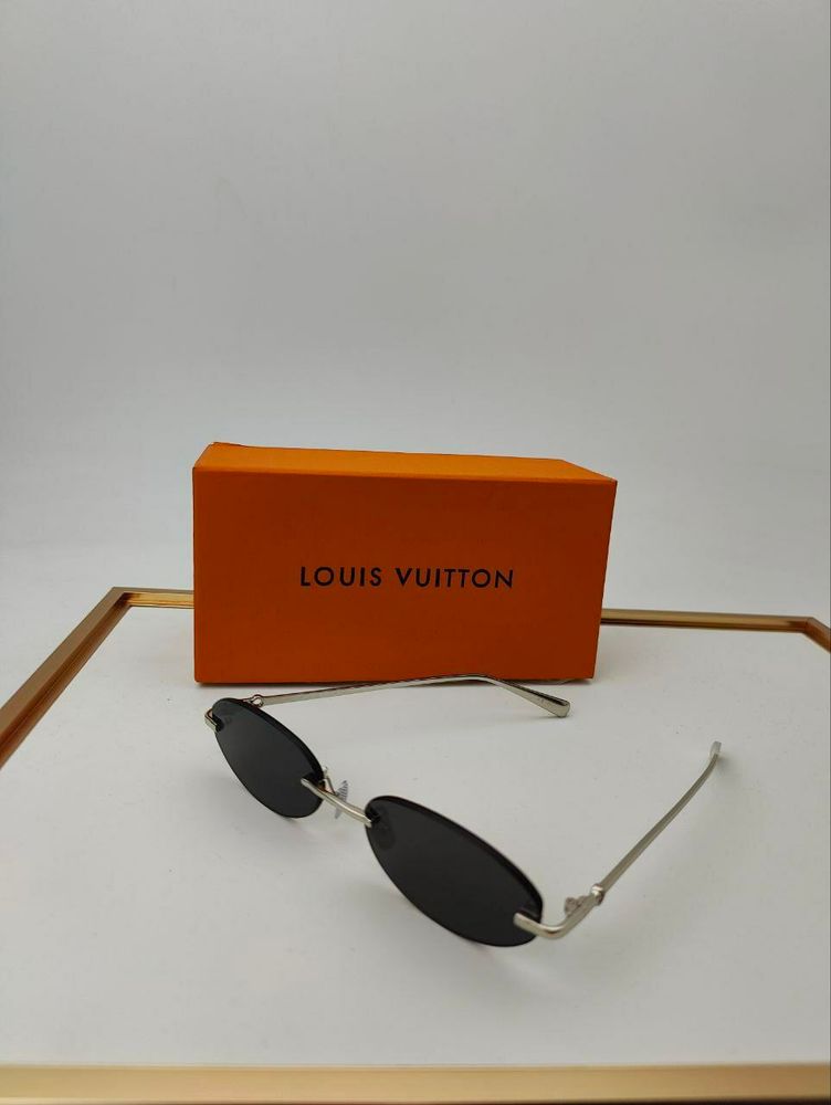 Двусторонний ремень Louis Vuitton