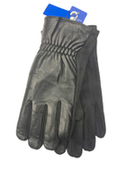 Перчатки. Мужские. Материал верха: Эко кожа. Подклад: Плюш-флис.12 шт в упаковке.