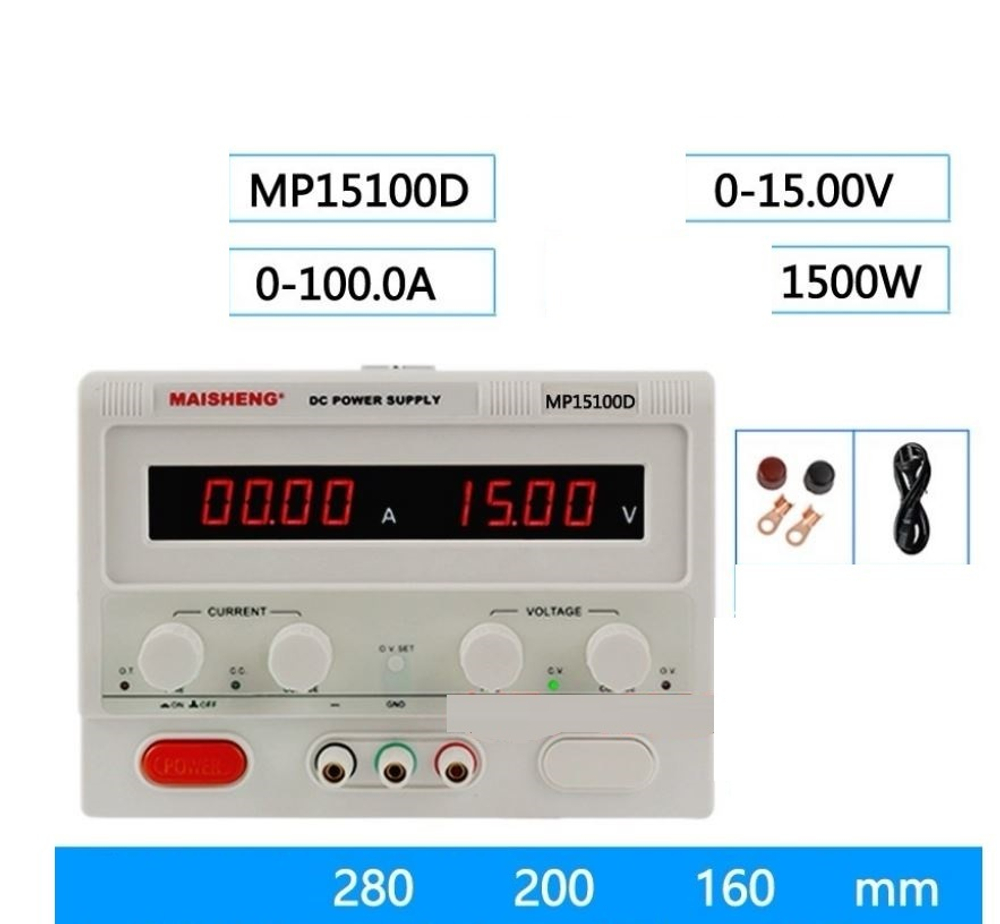 Блок питания MAISHENG MP15100D