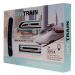 Железная дорога на бат., коробка 3018-1