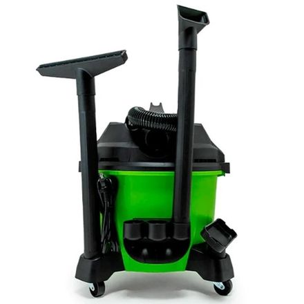 Строительные пылесосы Greenworks 230V