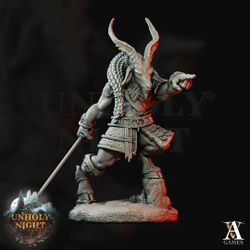 Bestigor/Goatmen 3