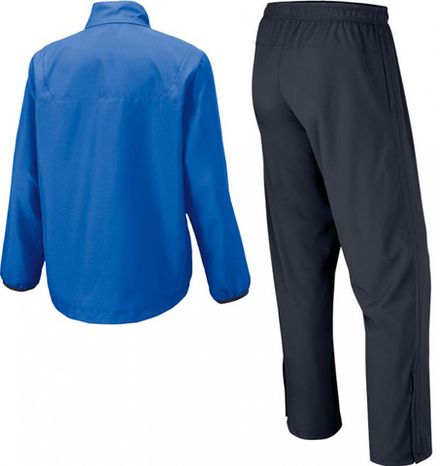 Детский теннисный костюм Wilson Youth Team Woven Warmup