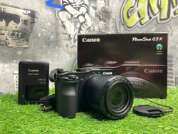 Canon PowerShot G3 X kit 24-600mm 2.8-5.6 IS USM