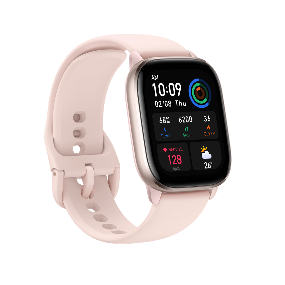 Смарт-часы Amazfit GTS 4 mini