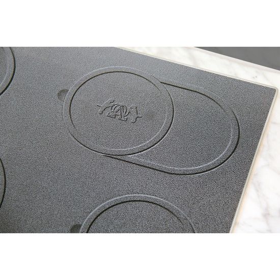 Электрическая варочная панель Kaiser KCT 6512 R Herd