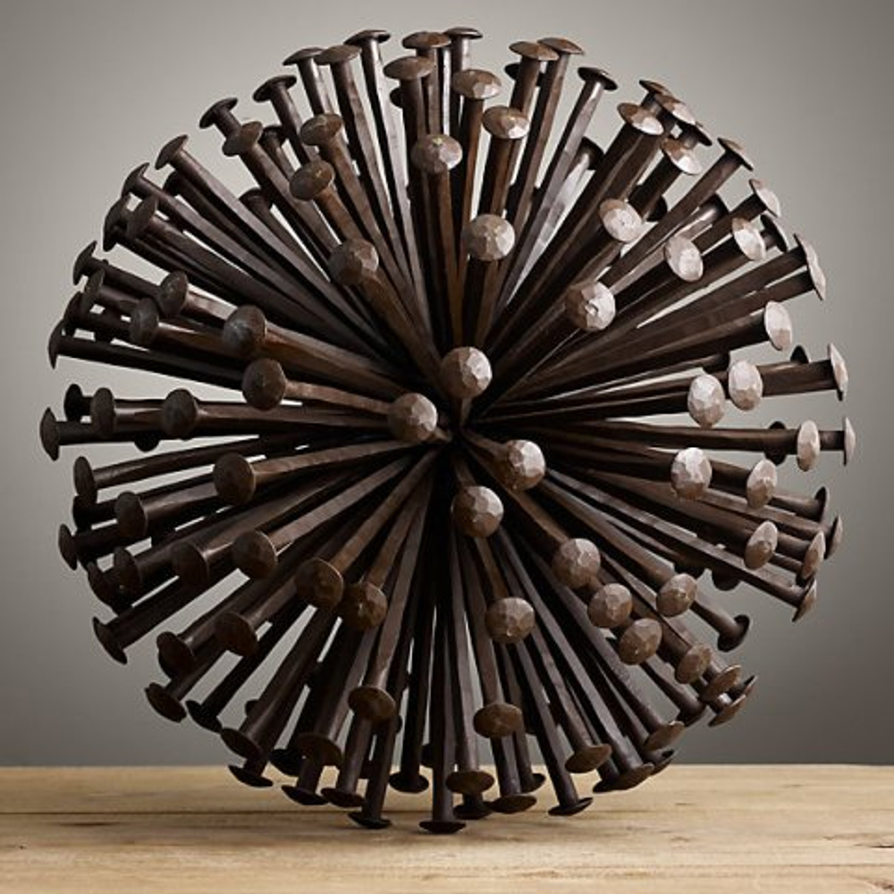 Декор 50см Restoration Hardware Нейл США