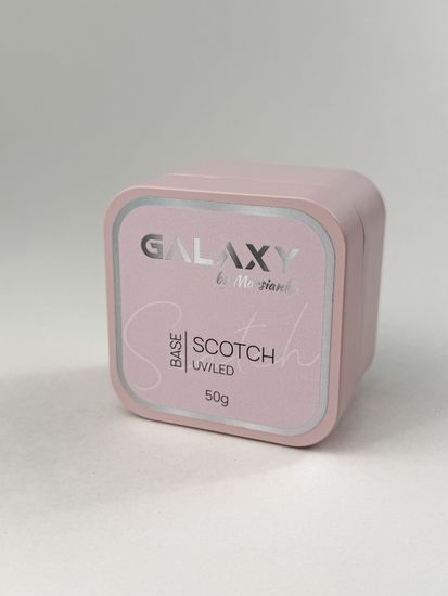 База Scotch base Galaxy (прозрачная база), 50г