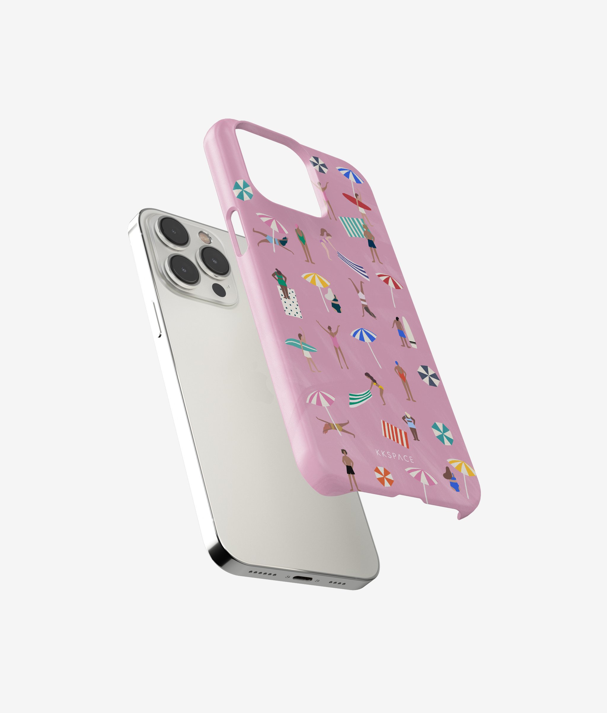 Чехол PINK SAND для iPhone