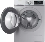 Стиральная машина Узкая Samsung WW80R42LXFS (DU)