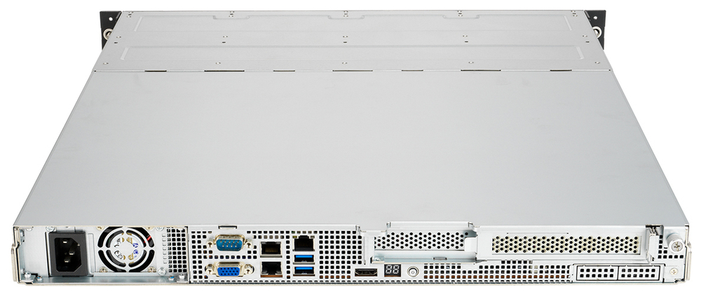 Серверная платформа 1U ASUS RS300-E11-PS4