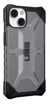 Чехол Uag Plasma для iPhone 14 6.1", цвет тонированный (Ash)