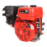 Двигатель A-iPower бензиновый AE460E-25