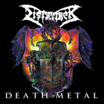 Dismember / Death Metal (RU)(CD)