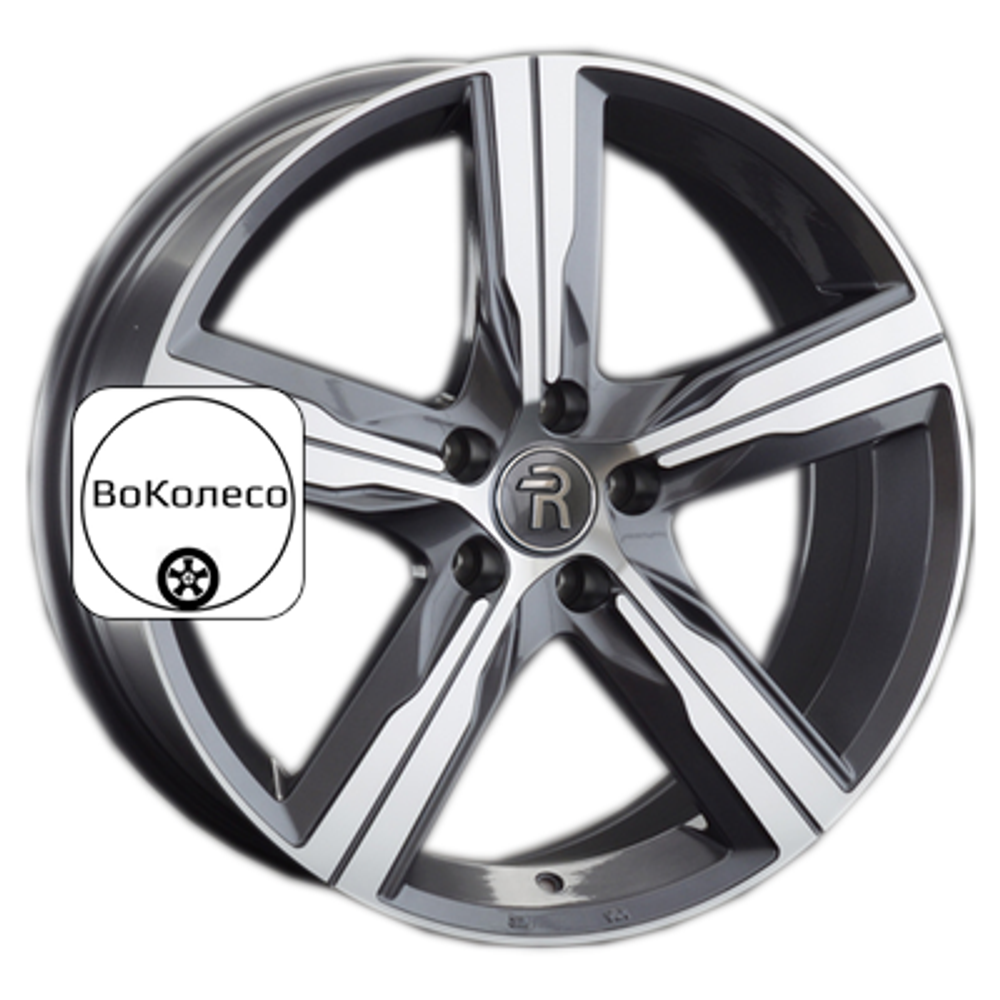 8x19/5x112 ET26 D66,6 A160 GMF (конус, A001) Replay