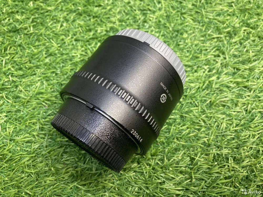 Nikon AF-S TC-20E III Покупка/Продажа
