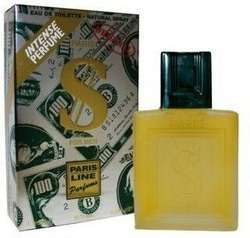 Paris Line Parfums туалетная вода Dollar, 100 мл