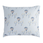 Набор из двух наволочек из сатина с принтом Полевые цветы russian north, 50х70 см