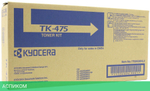 Тонер-картридж Kyocera TK-475 черный (1T02K30NL0)