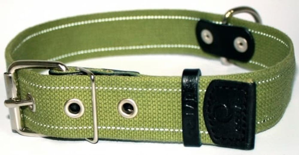 Ошейник х/б тесьма &quot;CoLLaR&quot; (ширина 25мм, длина 41-53см)