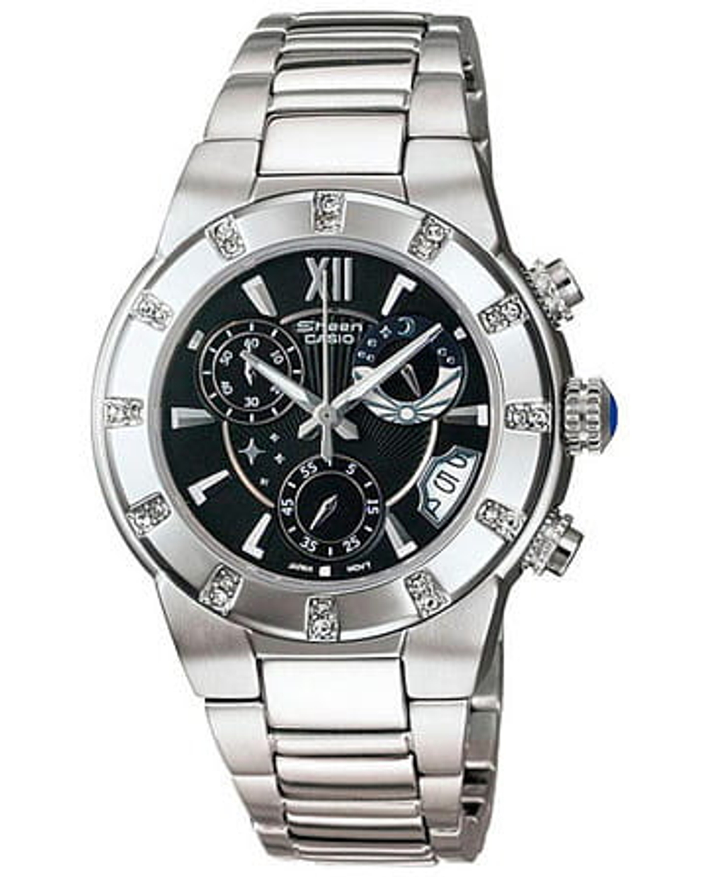 Часы Casio Sheen SHN-5502D-1ADR