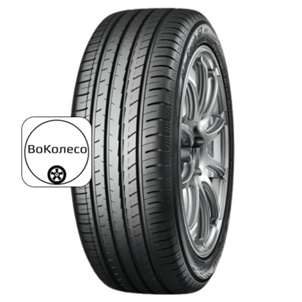 215/65R16 98H BluEarth-GT AE51E TL Yokohama