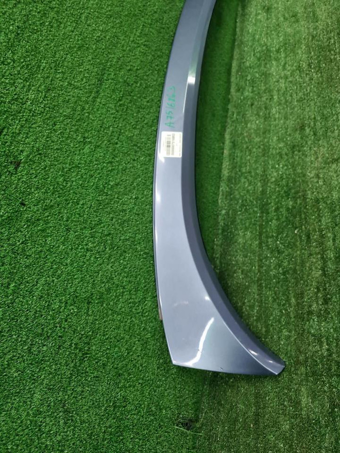 Накладка крышки багажника Jetour X70 PLUS (23-нв)