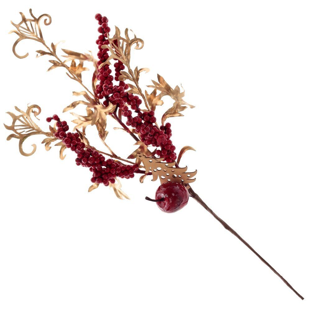 GAEM Изделие декоративное "Ветка", L17 W12 H49 см